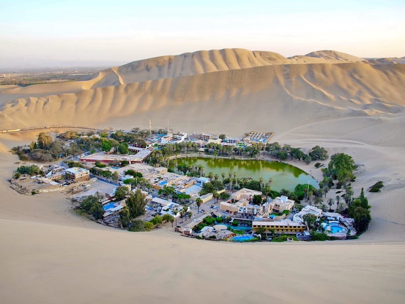 Huacachina