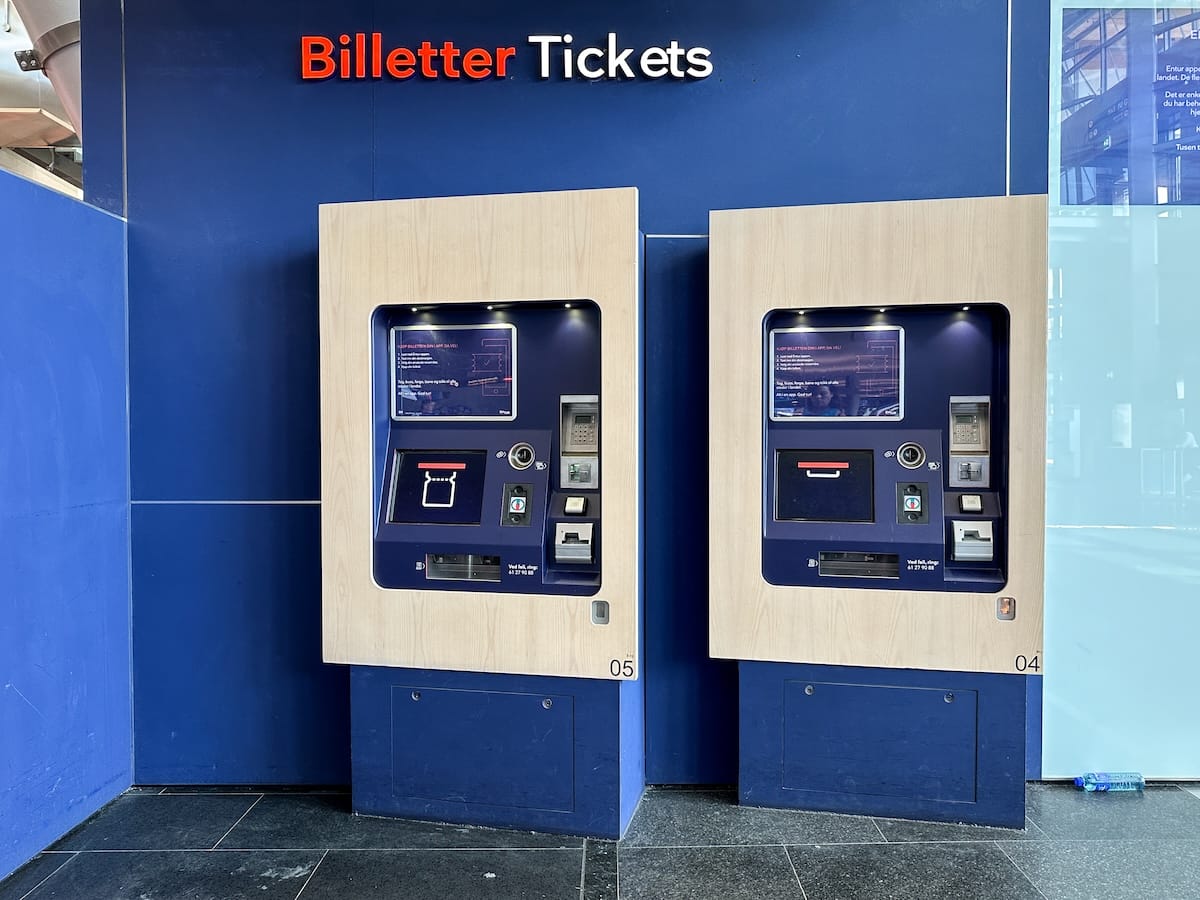 Use these machines instead