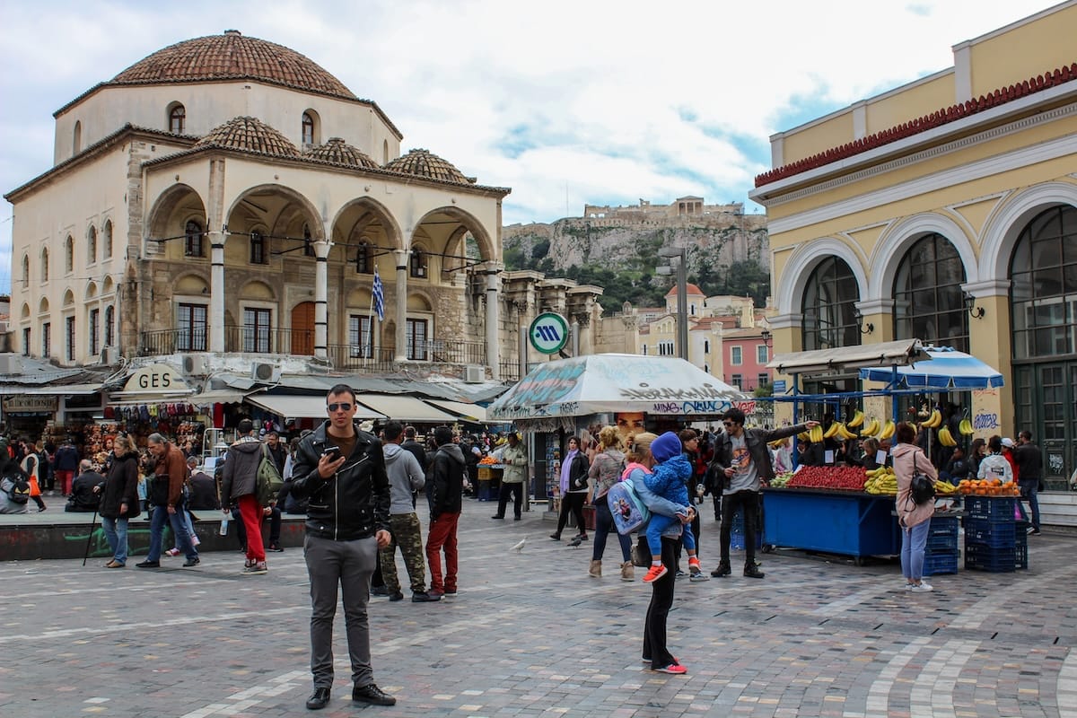 Monastiraki
