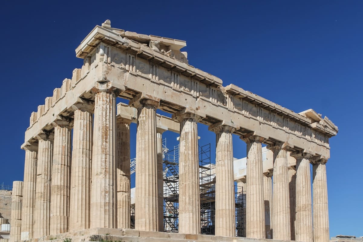 Acropolis visitor guide