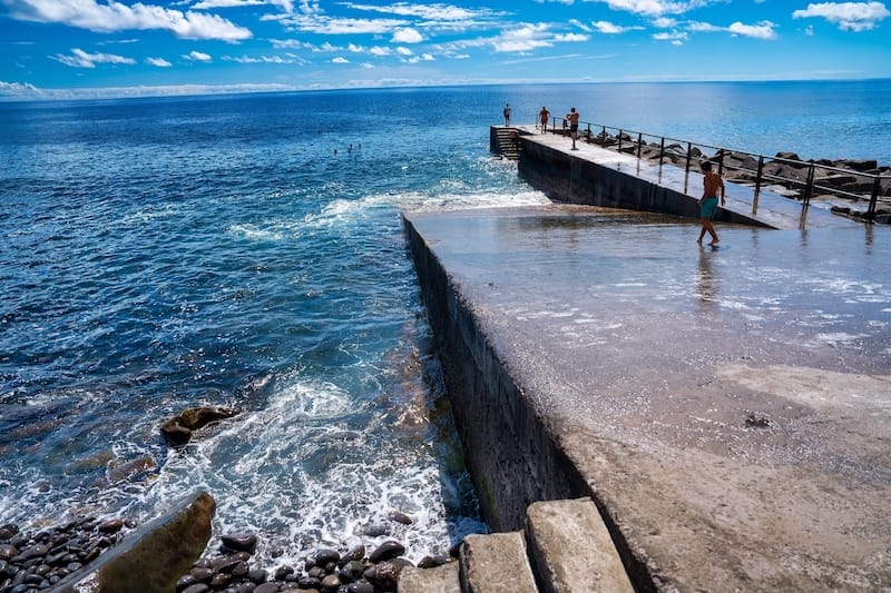 Jardim do Mar beach - GagliardiPhotography - Shutterstock