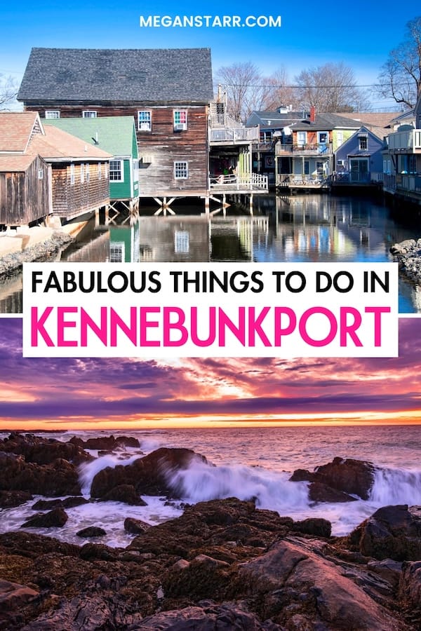 Are you looking for the best things to do in Kennebunkport, Maine? This guide details the top Kennebunkport attractions, including coastal walks, places to eat, landmarks, and more! This is your Kennebunkport bucket list! | What to do in Kennebunkport | Kennebunkport landmarks | Kennebunkport restaurants | Kennebunkport things to do | Visit Kennebunkport | Kennebunkport day trips | Day trips from Kennebunkport | Kennebunkport sightseeing | Kennebunkport for first-timers | Kennebunkport itinerary