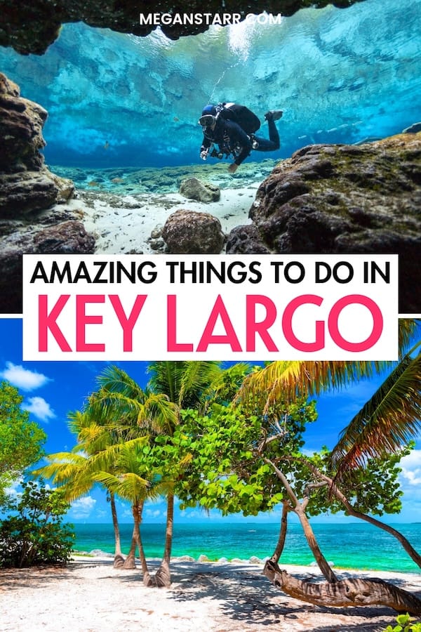 Are you looking for the best things to do in Key Largo, Florida? This guide details the top Key Largo attractions, including museums, places to eat, landmarks, and more! This is your Key Largo bucket list! | What to do in Key Largo | Key Largo landmarks | Key Largo restaurants | Key Largo things to do | Visit Key Largo | Key Largo day trips | Day trips from Key Largo | Key Largo sightseeing | Key Largo for first-timers | Key Largo itinerary