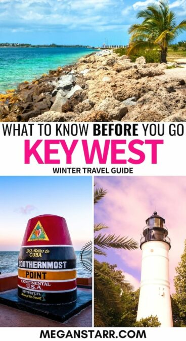 Are you planning a trip to Key West in December? This Key West winter guide will give you all the details you will need to spend Christmas in Key West (or any other time in December!) Let us know your favorite thing to do in December in Key West, Florida! | Florida Keys | Key West things to do | Key West travel | Key West photography | Key West Christmas