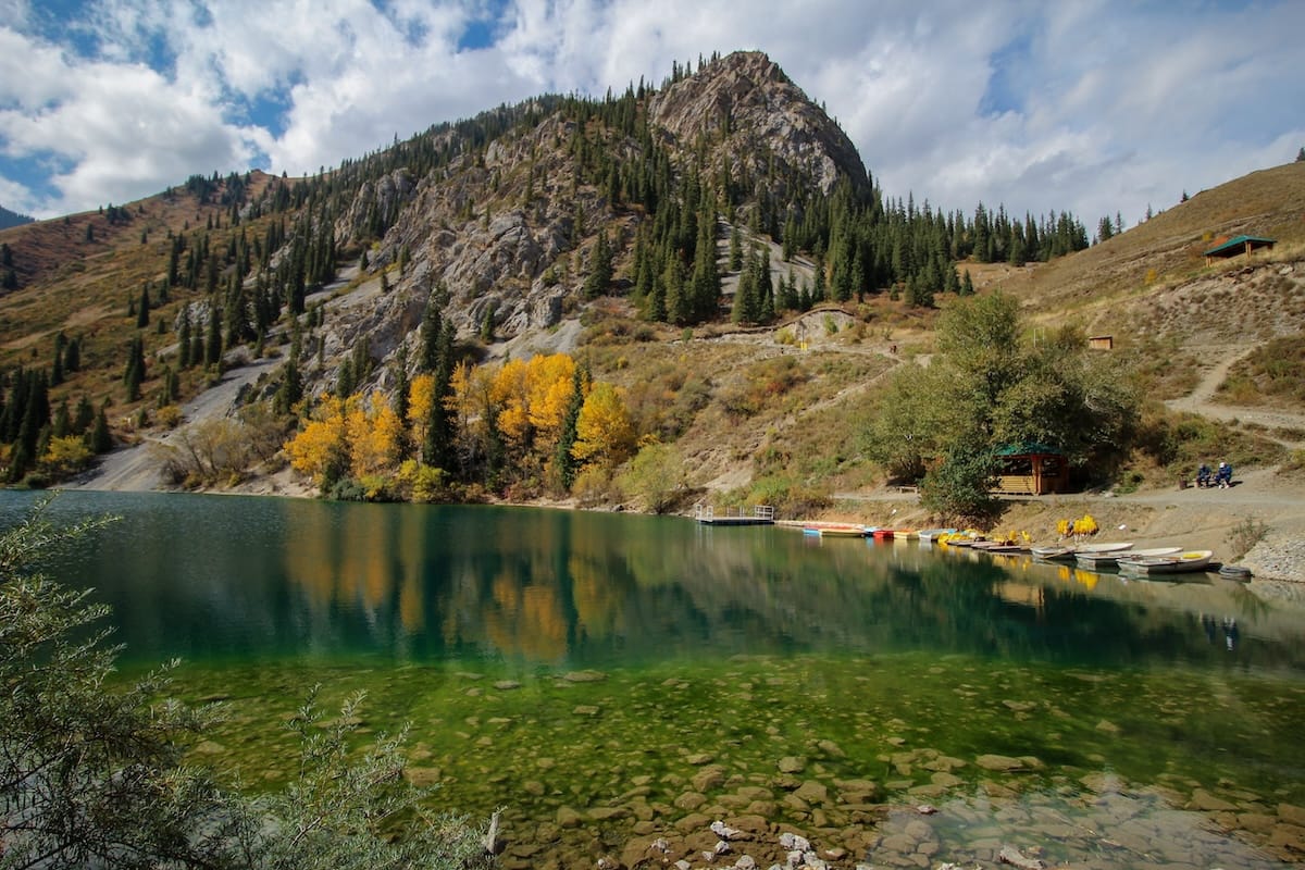 Best day trips from Almaty, Kazakhstan (Kolsai Lakes)