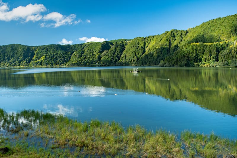 Lagoa das Furnas