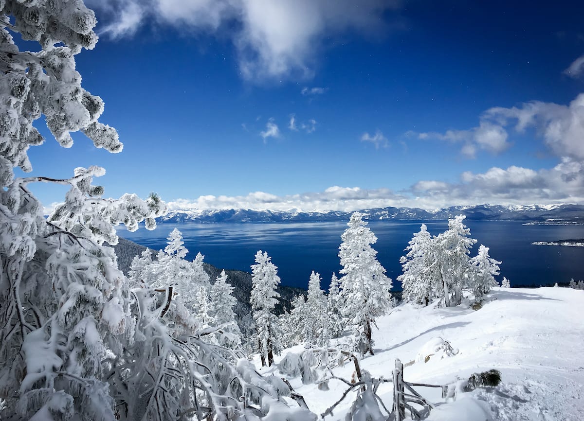 Lake Tahoe photography tour