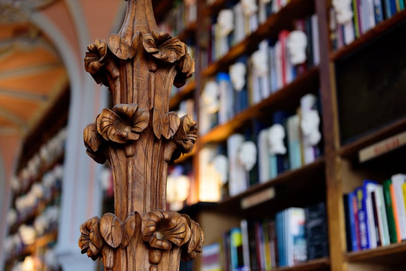 Lello Bookstore