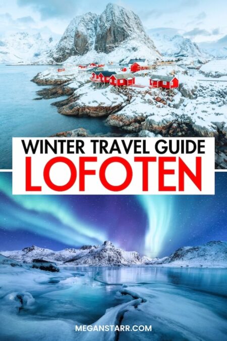 Looking to take a trip to Lofoten in winter this year? This travel guide will help you plan your trip! From the best things to do during winter in Lofoten to where to stay and eat... I have covered it all. You will also find information about the weather and best seasonal activities inside. Click to learn more.

Lofoten in winter | Winter in Lofoten | Winter trip to Lofoten | Lofoten winter vacation | Winter vacation in Lofoten | Things to do in Lofoten in winter | What to do in Lofoten | Lofoten itinerary | Lofoten in November | Lofoten in December | Christmas in Lofoten | New Years in Lofoten | Lofoten in January | Lofoten in February | Lofoten in March | Lofoten winter tours
