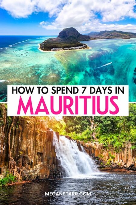 Are you looking for the best way to spend 7 days in Mauritius? This guide shows you the perfect one-week in Mauritius itinerary for first-time visitors! Click to learn more and how to plan your Mauritius road trip. | Mauritius itinerary | Itinerary Mauritius | One week in Mauritius | Mauritius 1-week itinerary | Mauritius 7-day itinerary | What to do in Mauritius | Mauritius things to do | Things to do in Mauritius | Visit Mauritius | Trip to Mauritius | Mauritius in summer | Mauritius in winter