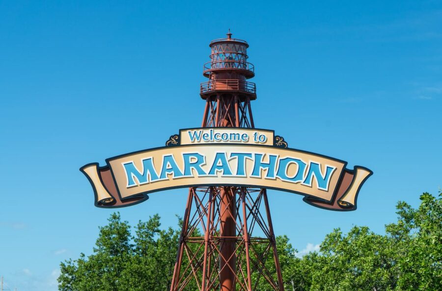 Marathon attractions and landmarks