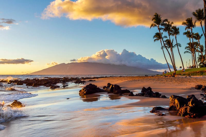 Maui in August