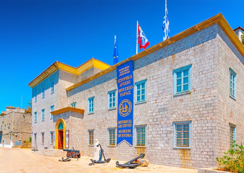 Museum of Hydra