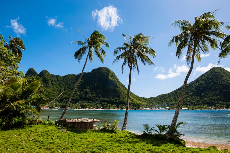 National Park of American Samoa