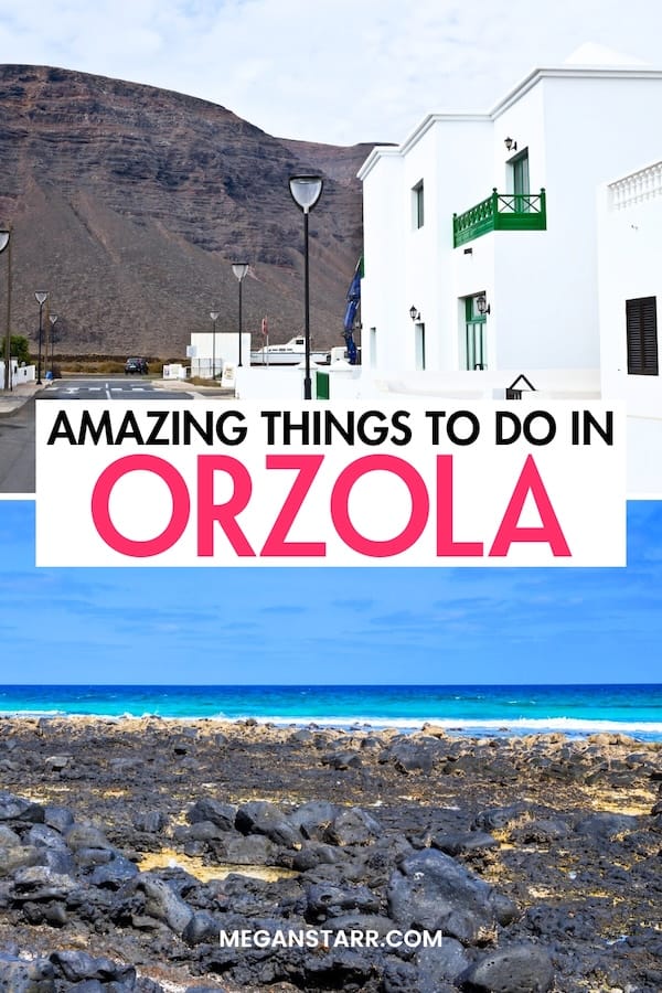 Are you looking for the best things to do in Orzola, Lanzarote? This guide details the top Orzola attractions, including museums, places to eat, landmarks, and more! This is your Orzola bucket list! | What to do in Orzola | Orzola landmarks | Orzola restaurants | Orzola things to do | Visit Orzola | Orzola day trips | Day trips from Orzola | Orzola sightseeing | Orzola for first-timers | Orzola itinerary
