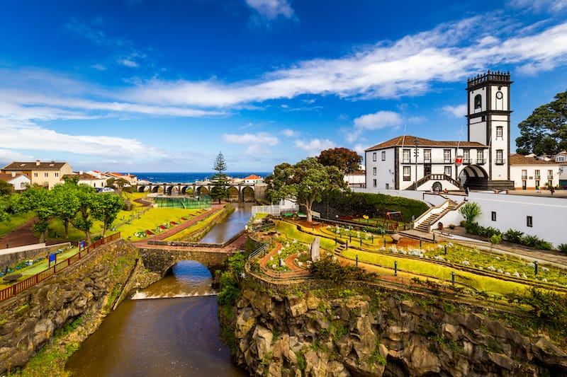 azores islands travel Of course tourism in the Azores is about to boom - look at this!