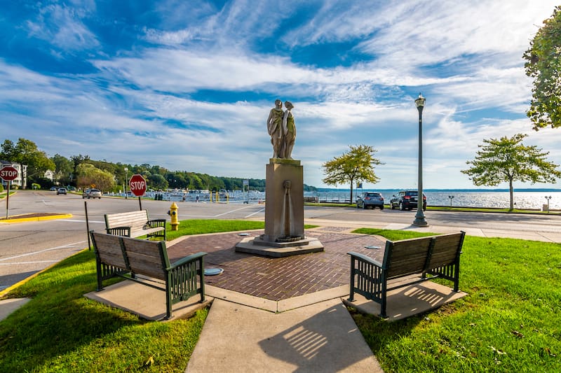 On Lake Geneva in August - Nejdet Duzen - Shutterstock