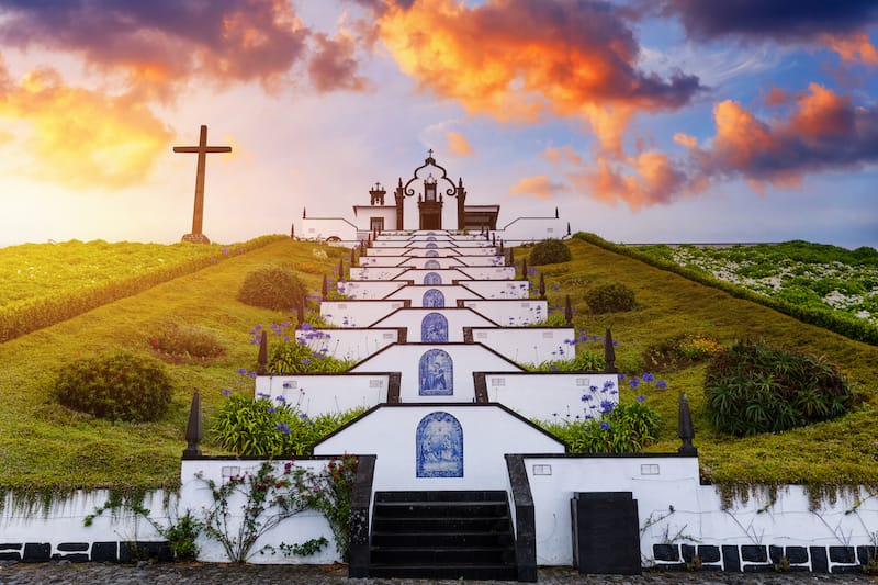 Our Lady of Peace Chapel