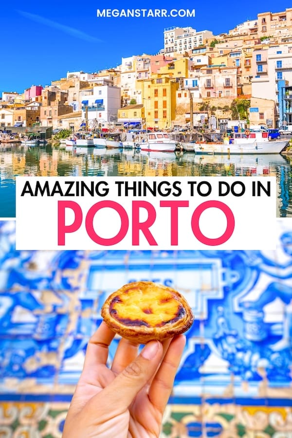 Are you looking for the best things to do in Porto, Portugal? This guide details the top Porto attractions, including museums, places to eat, landmarks, and more! This is your Porto bucket list! | What to do in Porto | Porto landmarks | Porto restaurants | Porto things to do | Visit Porto | Porto day trips | Day trips from Porto | Porto sightseeing | Porto for first-timers | Porto itinerary