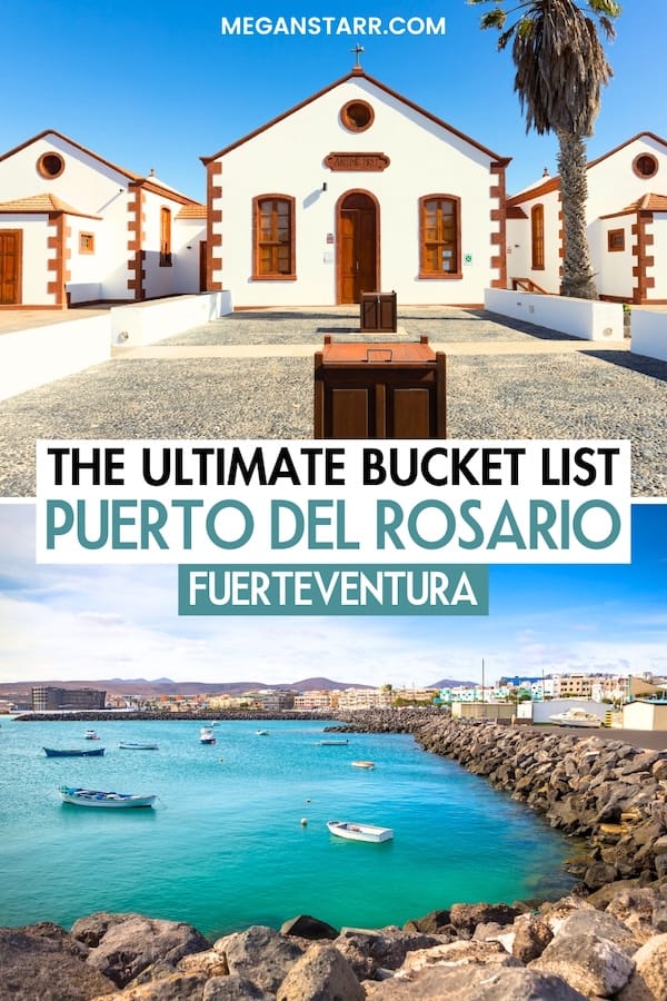 Are you looking for the best things to do in Puerto del Rosario, Fuerteventura? This guide details the top Puerto del Rosario attractions, including museums, places to eat, landmarks, and more! This is your Puerto del Rosario bucket list! | What to do in Puerto del Rosario | Puerto del Rosario landmarks | Puerto del Rosario restaurants | Puerto del Rosario things to do | Visit Puerto del Rosario | Puerto del Rosario day trips | Day trips from Puerto del Rosario | Puerto del Rosario sightseeing | Puerto del Rosario for first-timers | Puerto del Rosario itinerary