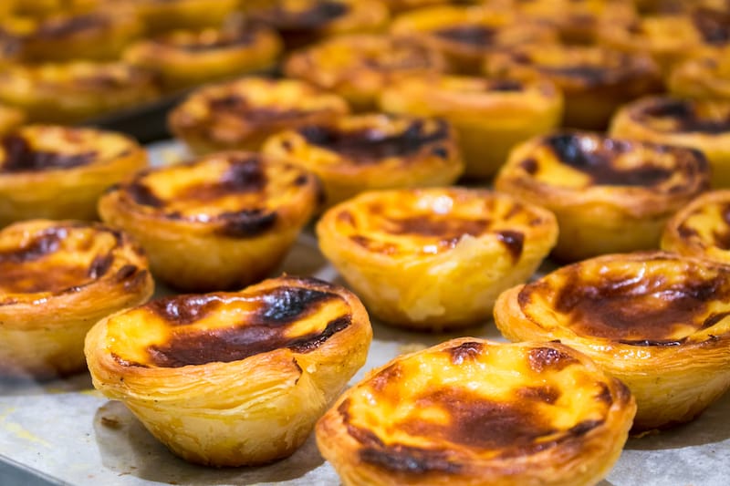 Pastel de Natas