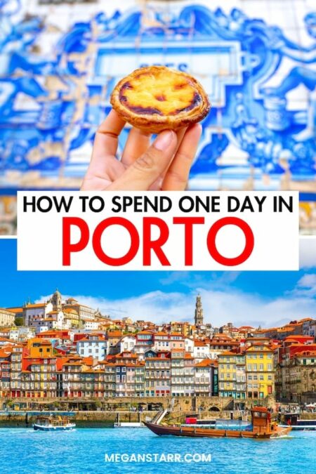Are you looking for the best way to spend one day in Porto? This is the ultimate 1-day Porto itinerary, from what to do to where to eat (and even stay). I explain how to maximize your time in Porto without compromising any of the fun! Click to learn more. Visit Porto | Things to do in Porto | What to do in Porto | Itinerary Porto | Day in Porto | Day trip to Porto | Travel to Porto | Porto sightseeing | Porto restaurants | Porto hotels | Where to stay in Porto | Hotels in Porto | Porto travel guide | Porto 1-day itinerary | Porto one-day itinerary | Porto day trip