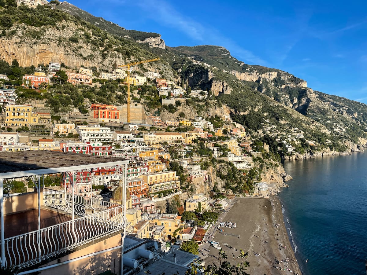 Positano