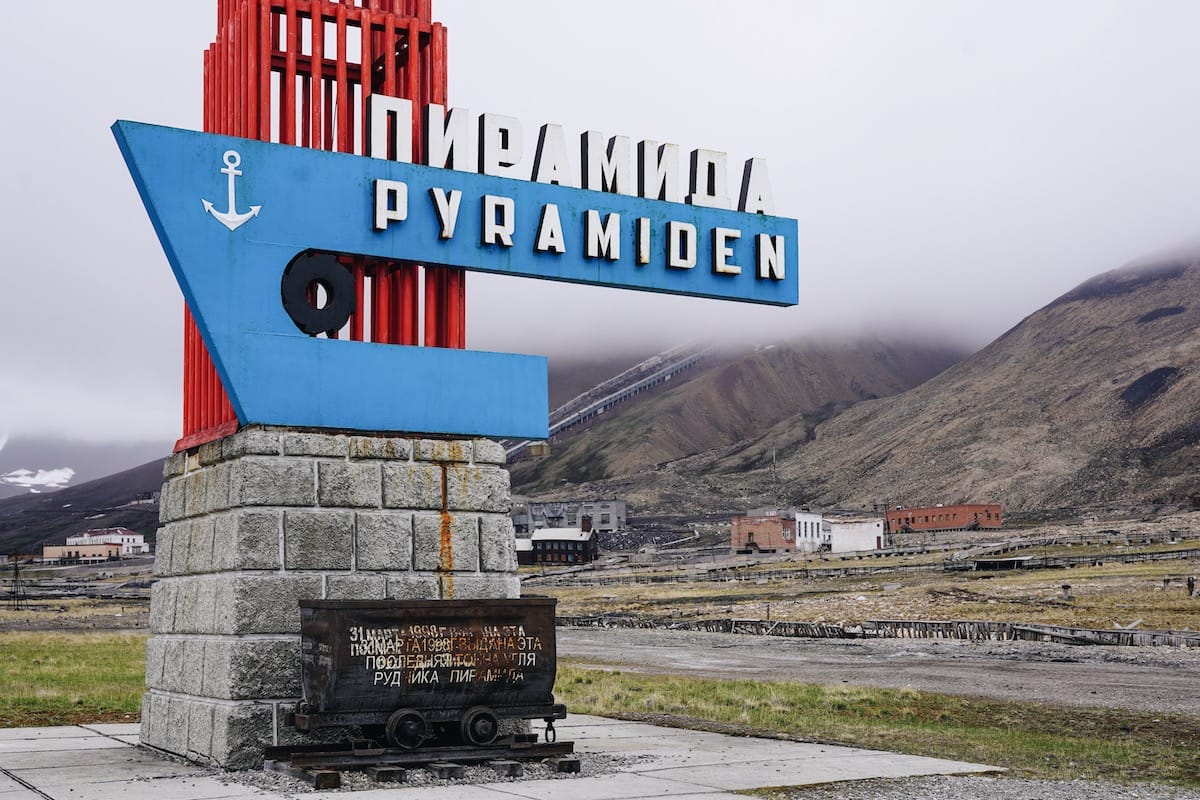 Pyramiden