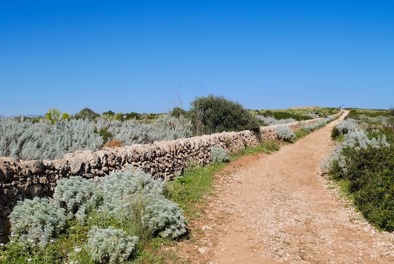 Riserva Naturale Oasi Faunistica di Vendicari