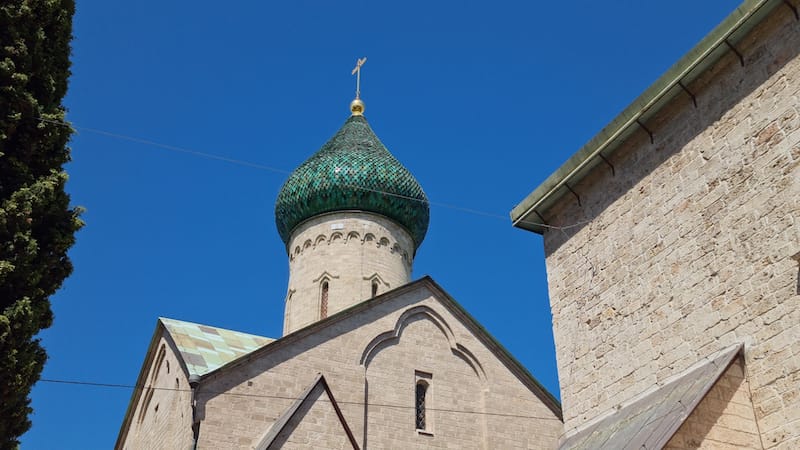 Russian Church in Bari