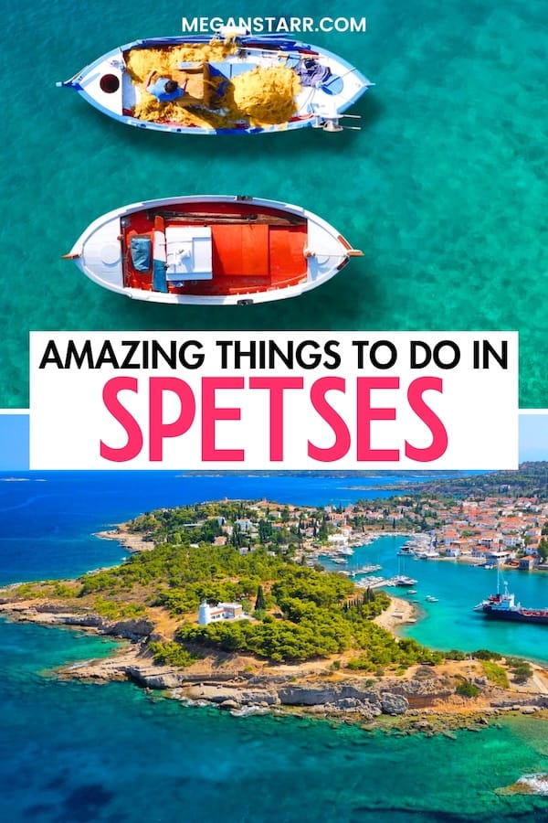 Are you looking for the best things to do in Spetses, Greece? This guide details the top Spetses attractions, including museums, places to eat, landmarks, and more! This is your Spetses bucket list! | What to do in Spetses | Spetses landmarks | Spetses restaurants | Spetses things to do | Visit Spetses | Spetses day trips | Day trips from Spetses | Spetses sightseeing | Spetses for first-timers | Spetses itinerary
