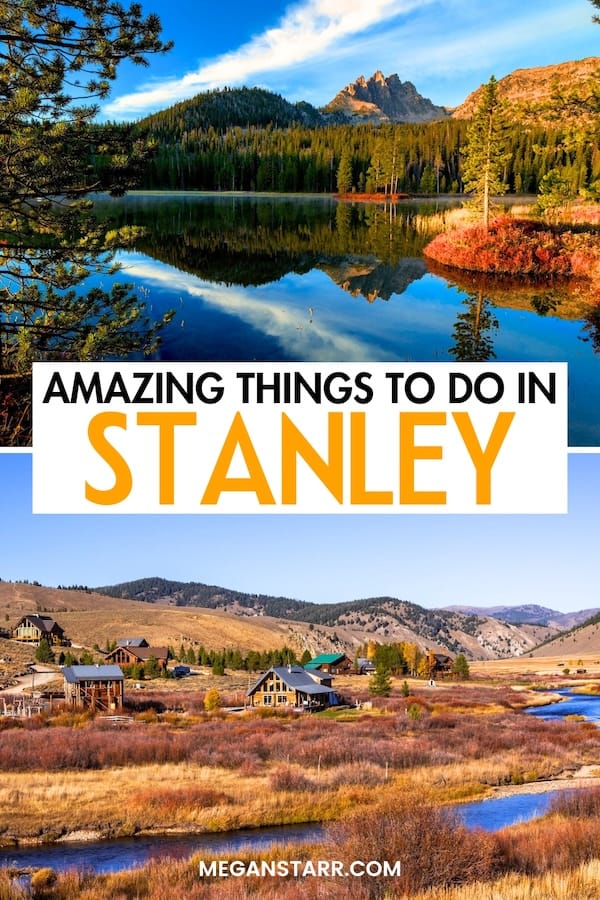 Are you looking for the best things to do in Stanley, Idaho? This guide details the top Stanley attractions, including museums, places to eat, landmarks, and more! This is your Stanley bucket list! | What to do in Stanley | Stanley landmarks | Stanley restaurants | Stanley things to do | Visit Stanley | Stanley day trips | Day trips from Stanley | Stanley sightseeing | Stanley for first-timers | Stanley itinerary