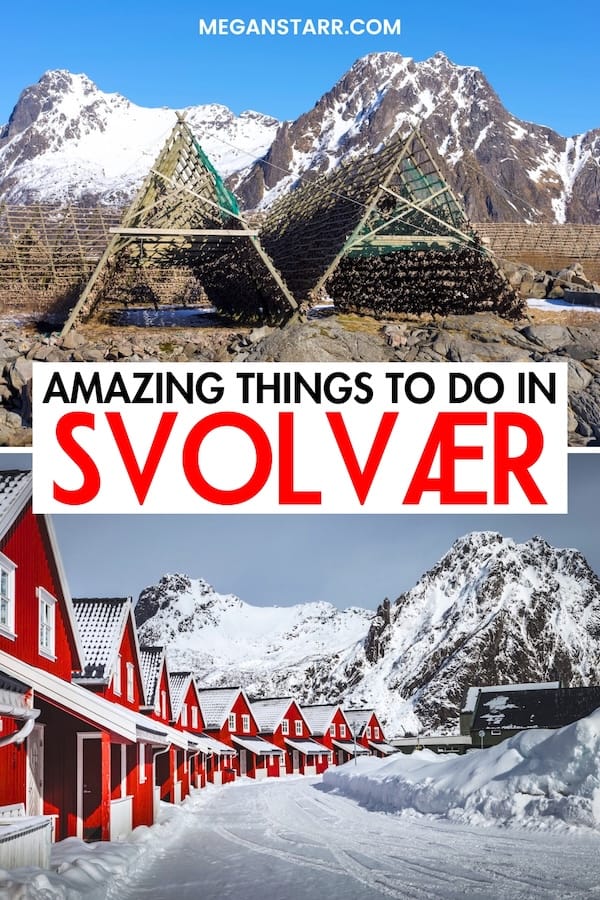 Are you looking for the best things to do in Svolvær, Norway? This guide details the top Svolvær attractions, including museums, places to eat, landmarks, and more! This is your Svolvær bucket list! | What to do in Svolvær | Svolvær landmarks | Svolvær restaurants | Svolvær things to do | Visit Svolvær | Svolvær day trips | Day trips from Svolvær | Svolvær sightseeing | Svolvær for first-timers | Svolvær itinerary