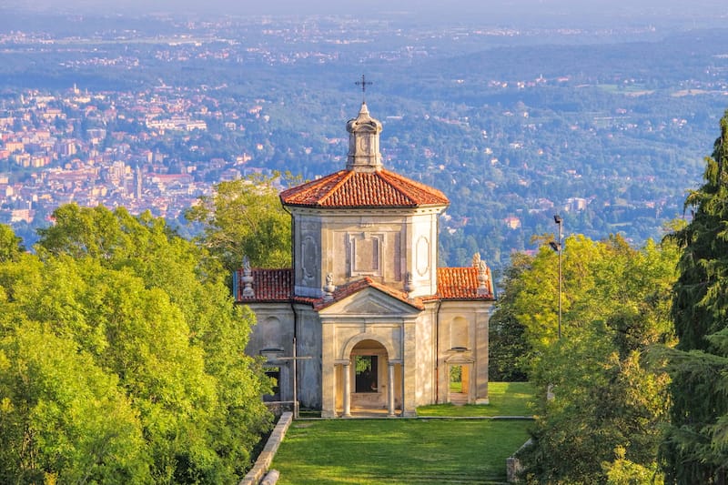 Sacro Monte di Varese