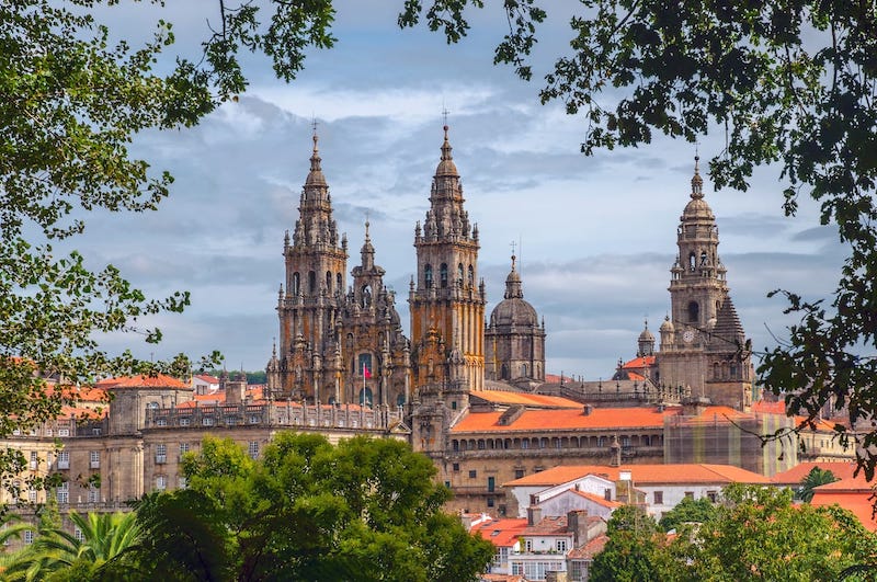 Santiago de Compostela