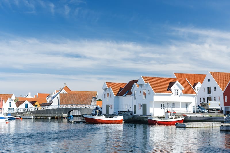 Skudeneshavn