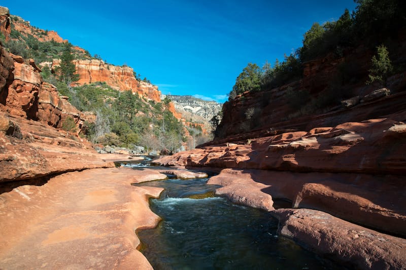 Slide Rock State Park