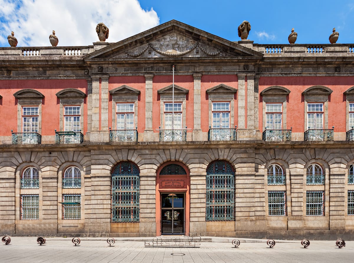 Soares dos Reis National Museum