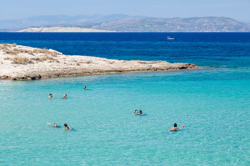 Souvala Beach - yiannisscheidt - Shutterstock