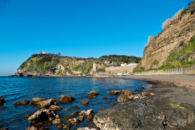 Spiaggia Cala del Pozzo Vecchio