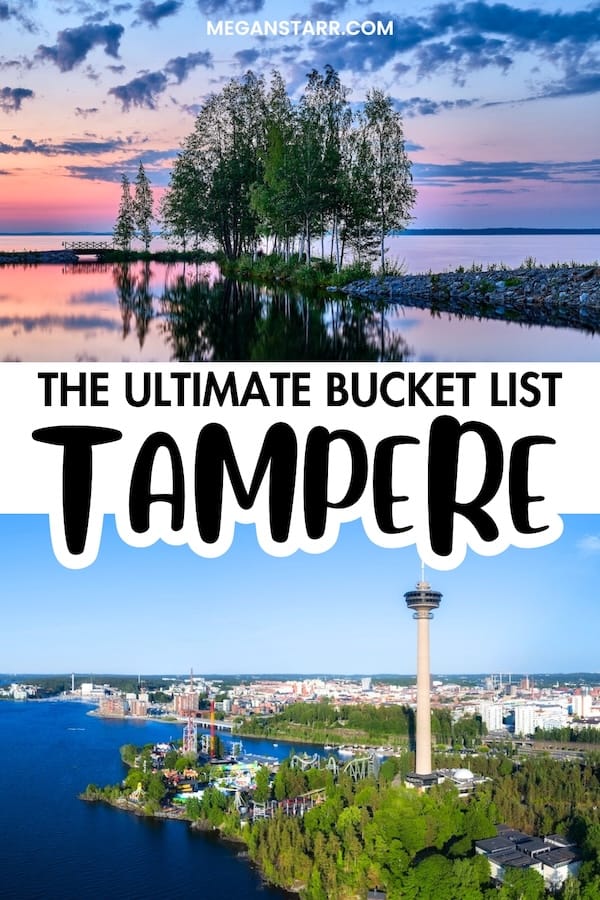 Are you looking for the best things to do in Tampere, Finland? This guide offers an alternative view, focusing on food, hidden gems, and nature. Learn more here! What to do in Tampere | Tampere things to do | Tampere sightseeing | Tampere saunas | Where to eat in Tampere | Where to stay in Tampere | Tampere restaurants | Tampere craft beer | Coffee in Tampere | Places to eat in Tampere | Tampere museums | Tampere itinerary | Tampere in summer | Tampere in winter