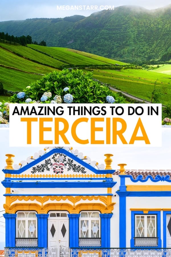 Are you looking for the best things to do in Terceira, Azores? This guide details the top Terceira attractions, including museums, places to eat, landmarks, and more! This is your Terceira bucket list! | What to do in Terceira | Terceira landmarks | Terceira restaurants | Terceira things to do | Visit Terceira | Terceira day trips | Day trips from Terceira | Terceira sightseeing | Terceira for first-timers | Terceira itinerary