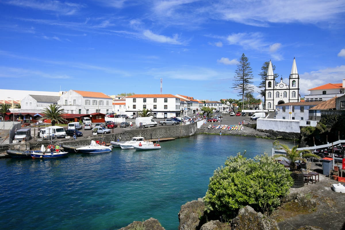 Taking a tour of Pico is the best way to see the island