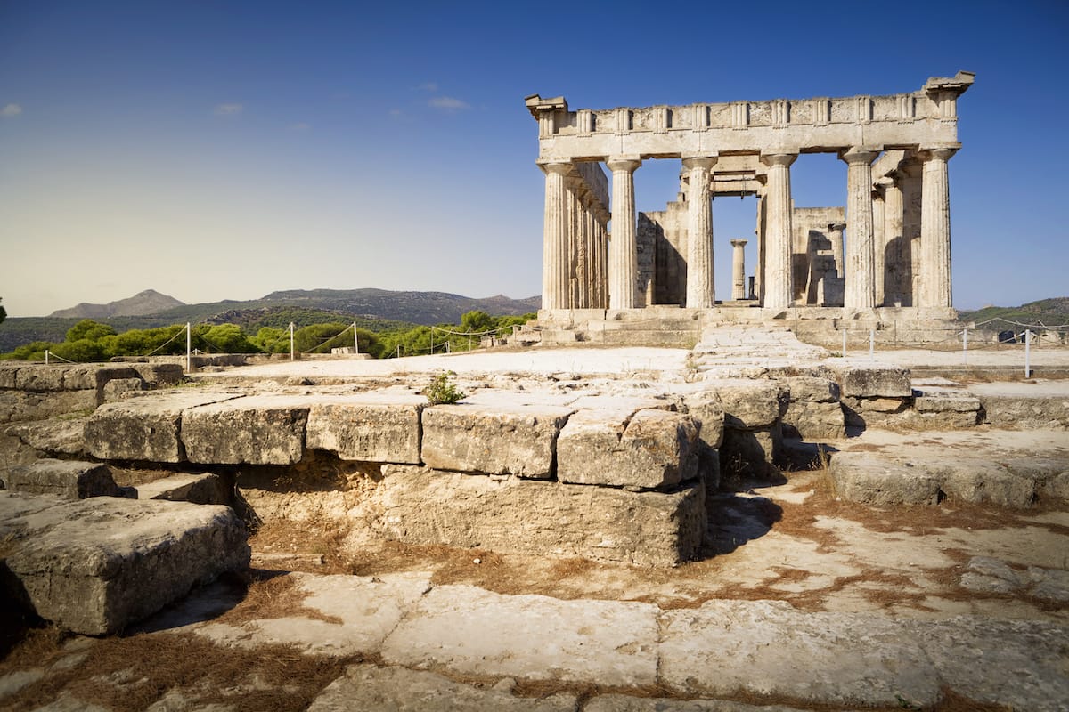 Temple of Aphaia