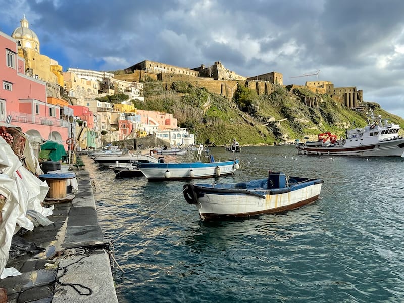 Marina di Corricella