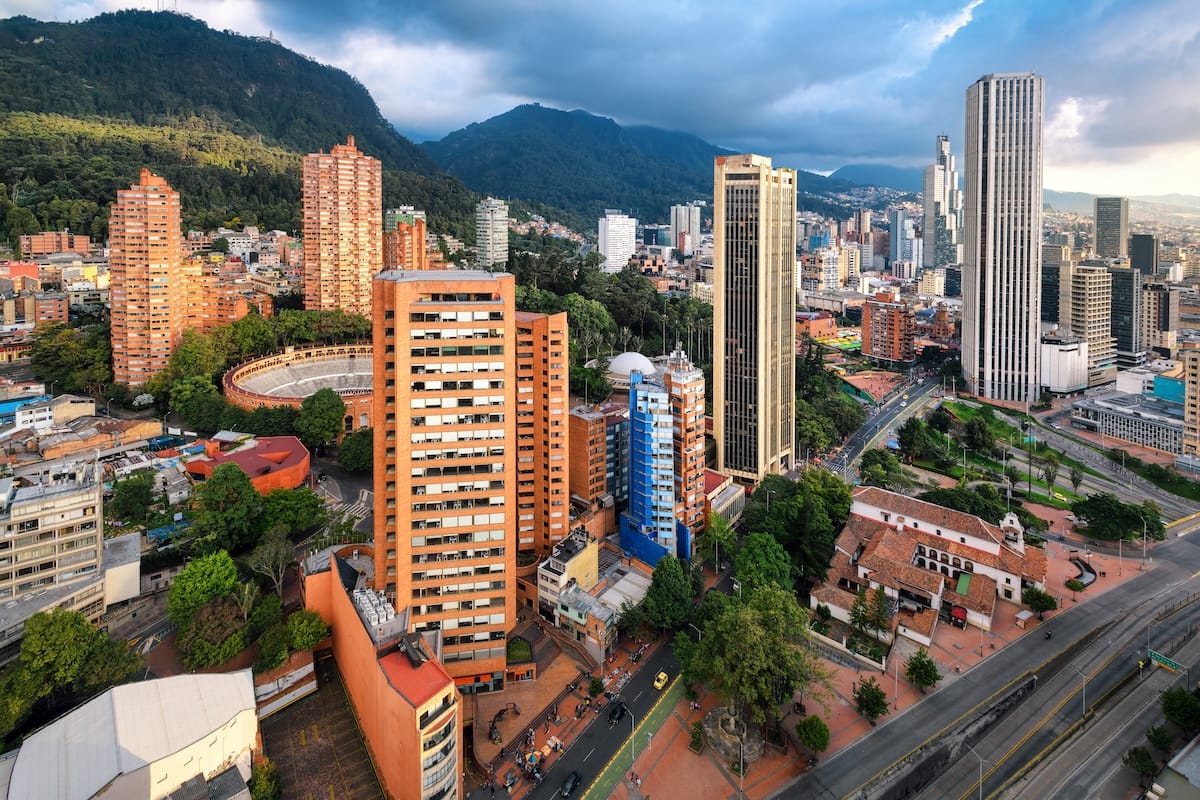 Two days in Bogota itinerary