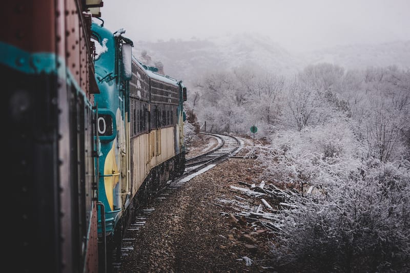 Verde Canyon Railroad