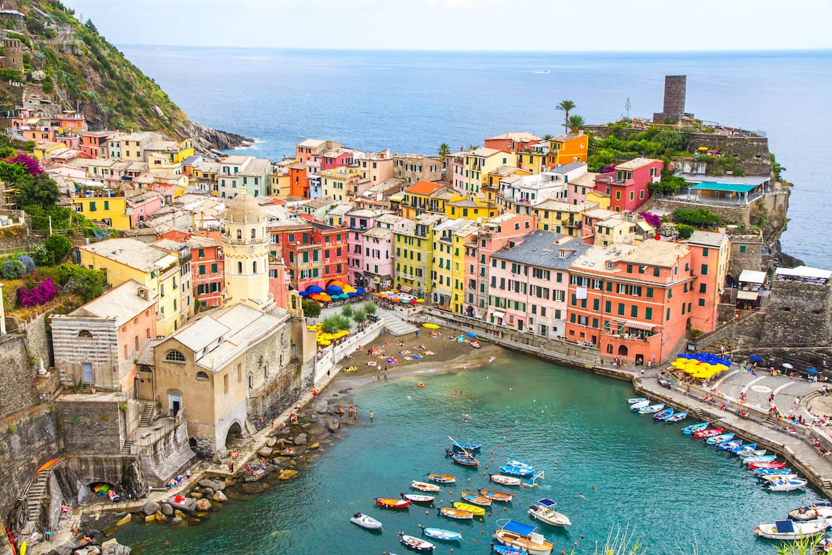 Vernazza