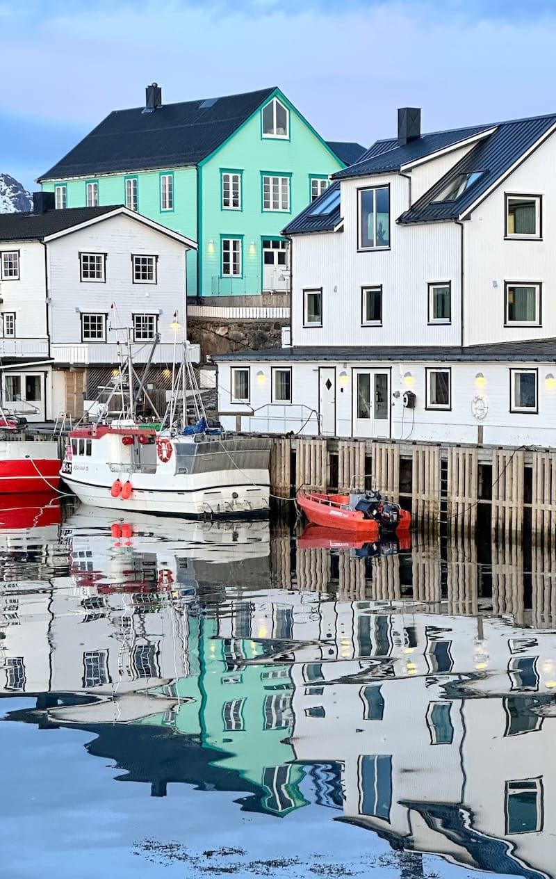 A day in Henningsvær is plenty (but I recommend an overnight)