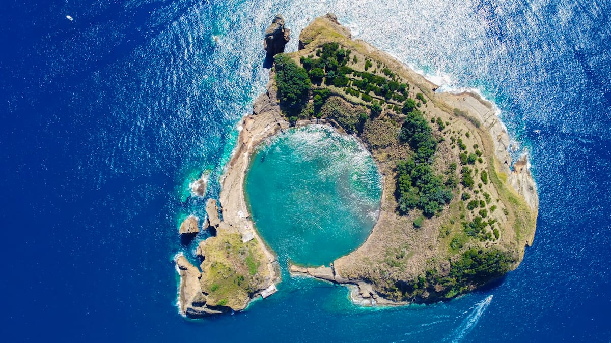 Vila Campo do Franco in the Azores